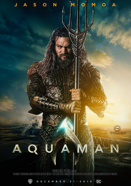 Aquaman Aquaman
