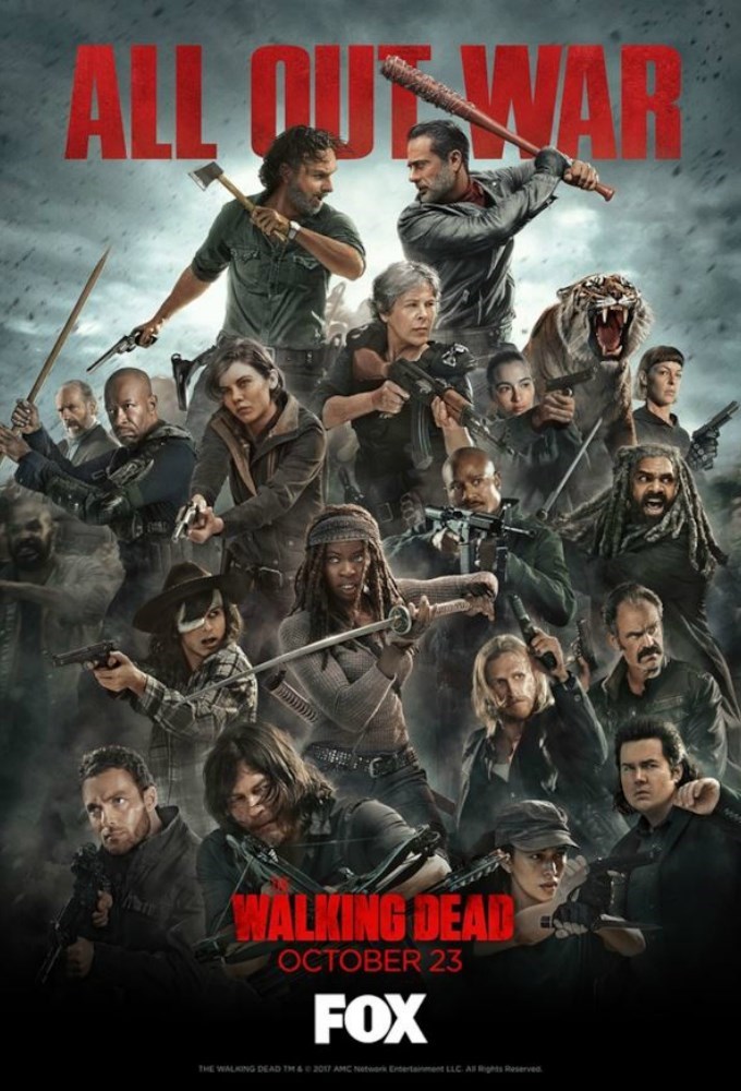 Walking dead
