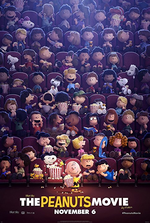 Snoopy a Charlie Brown: Peanuts ve filmu (2015) Snoopy a Charlie Brown: Peanuts ve filmu (2015)