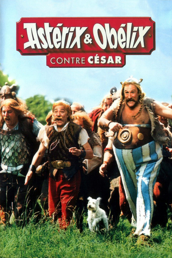 Asterix a obelix csfd