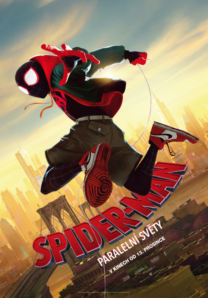 Spider-Man: Paralelní světy Spider-Man: Paralelní světy