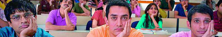 3 idiots 2009
