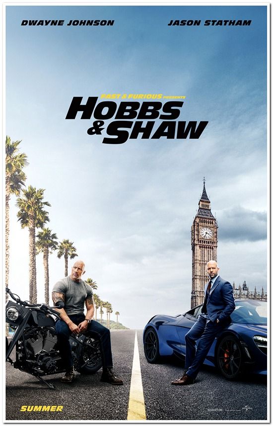 Is hobbs and shaw fast and furious 9
