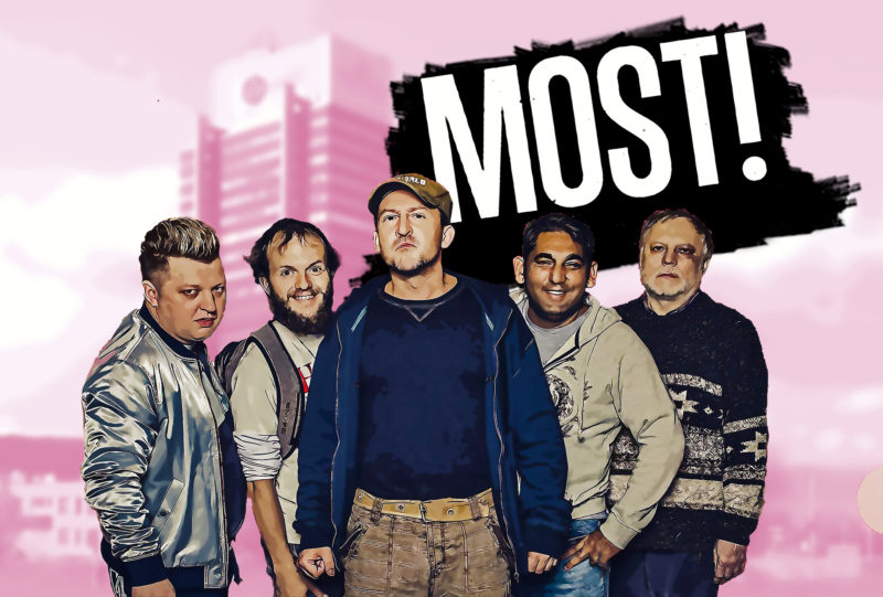 MOST! MOST!