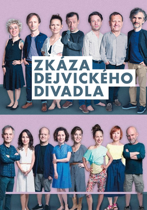 Zkáza Dejvického divadla Zkáza Dejvického divadla