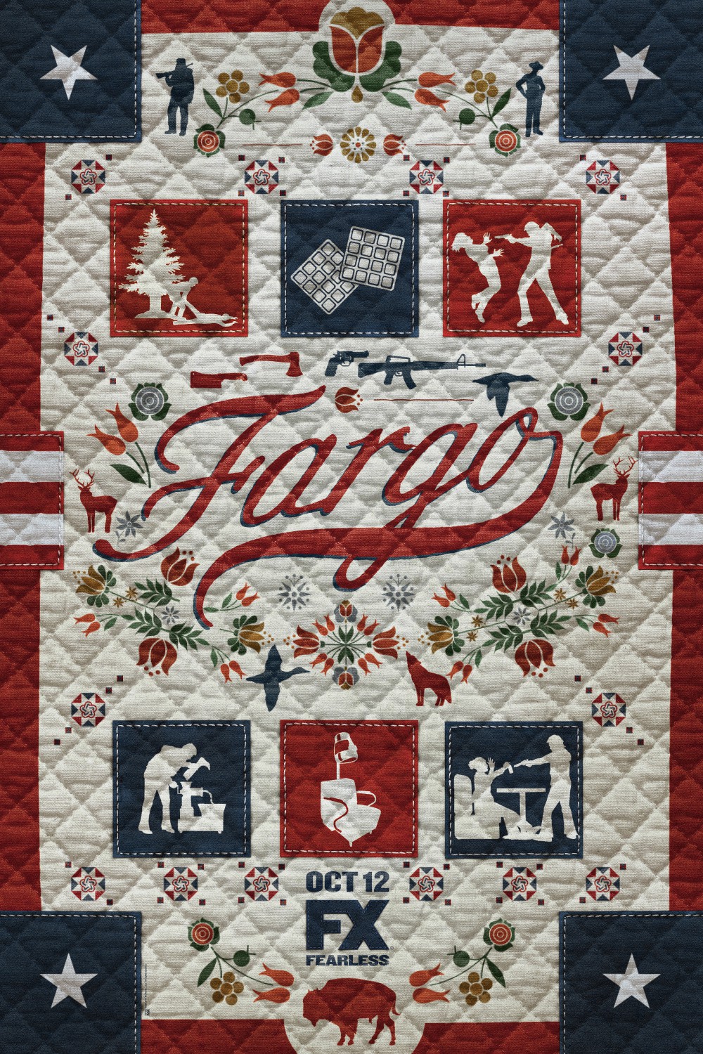 Fargo - naposled viděna 3. série Fargo - naposled viděna 3. série