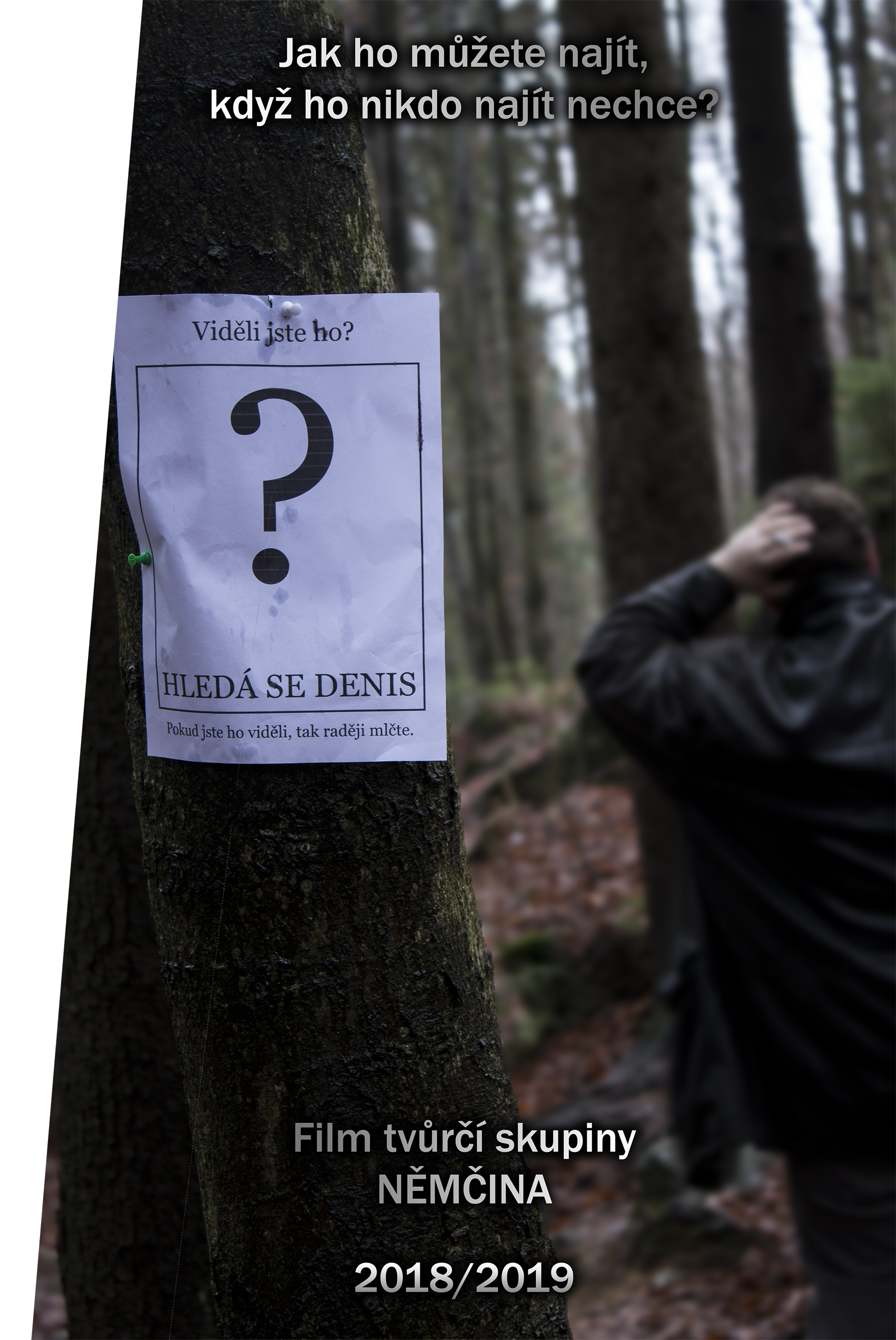 Hledá se Denis Hledá se Denis