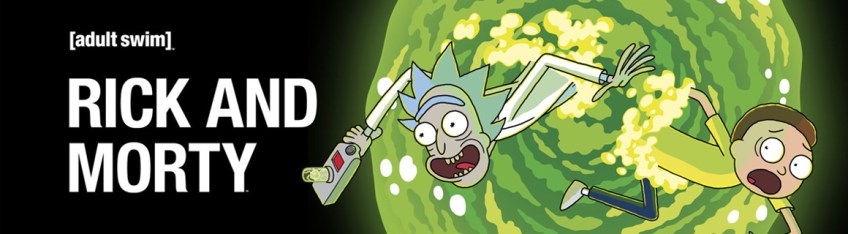 rick and morty