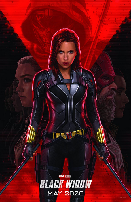 Black Widow Black Widow