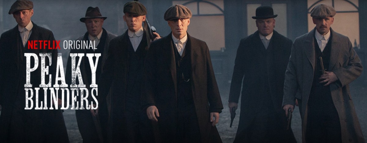Peaky Blinders