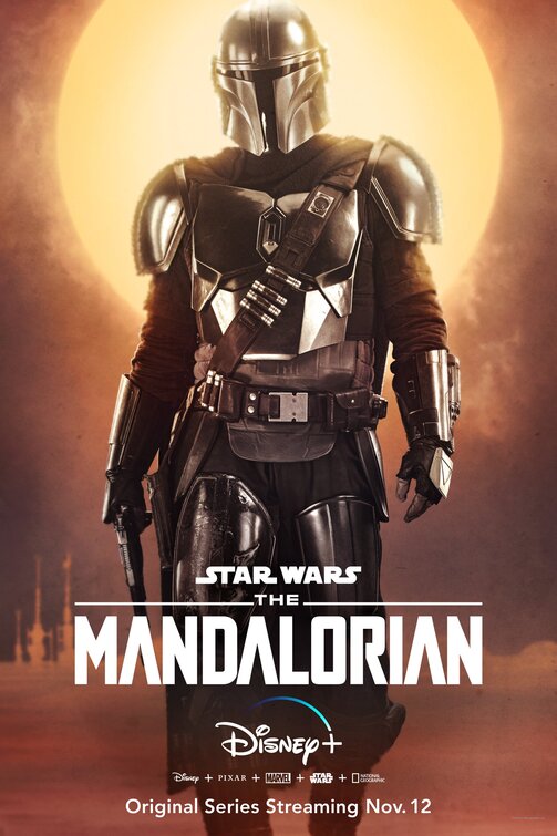 The Mandalorian - naposled viděna 1. série The Mandalorian - naposled viděna 1. série