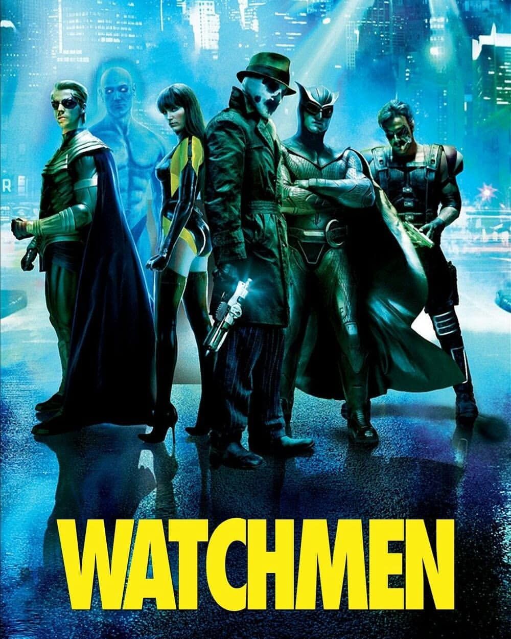 Watchmen (2009) Watchmen